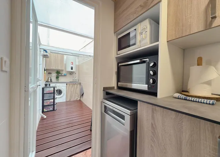 Marino - 2br Retreat W Patio & Swimming Pool Semesterbostad Torrevieja