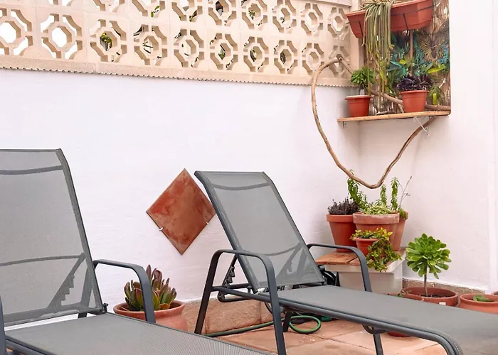 Semesterbostad Marino - 2br Retreat W Patio & Swimming Pool Torrevieja