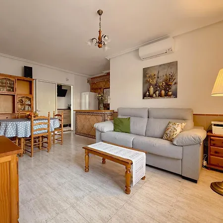 Marino - 2br Retreat W Patio & Swimming Pool * Torrevieja