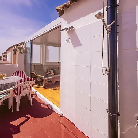 Marino - 2br Retreat W Patio & Swimming Pool Сasa de vacaciones Torrevieja